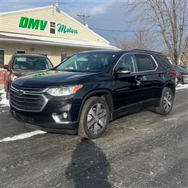 2019 Chevrolet Traverse LT Feather AWD