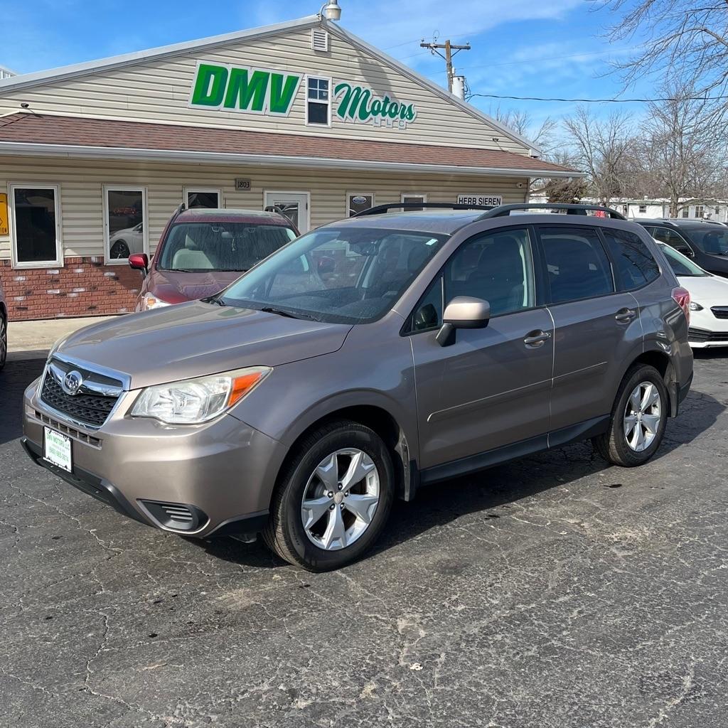 2014 Subaru Forester i Premium