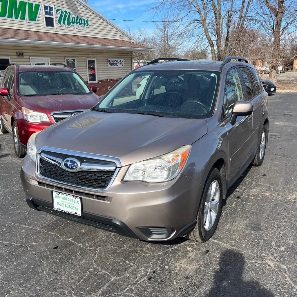 Subaru Forester 2.5i Premium 2014