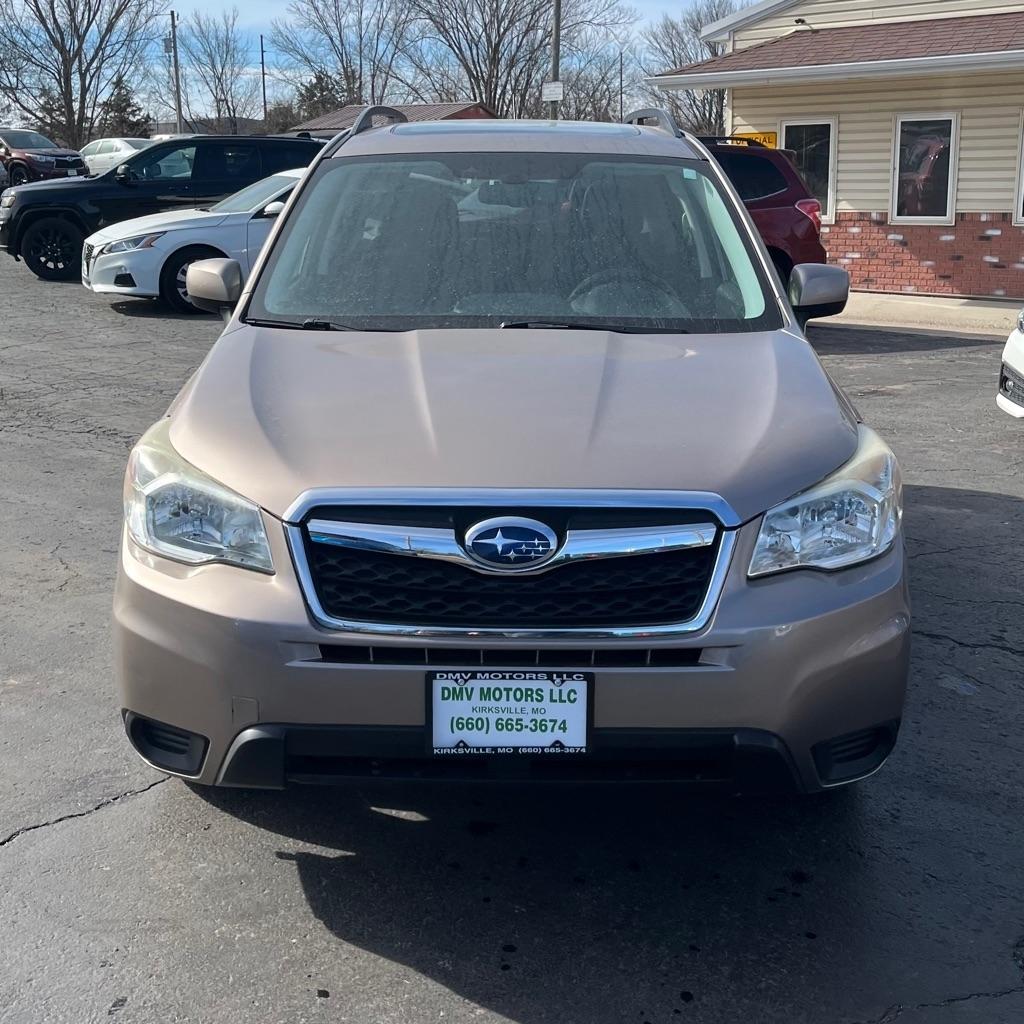 Subaru Forester 2.5i Premium 2014