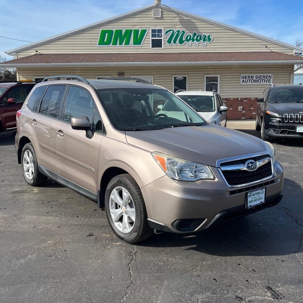 Subaru Forester 2.5i Premium 2014