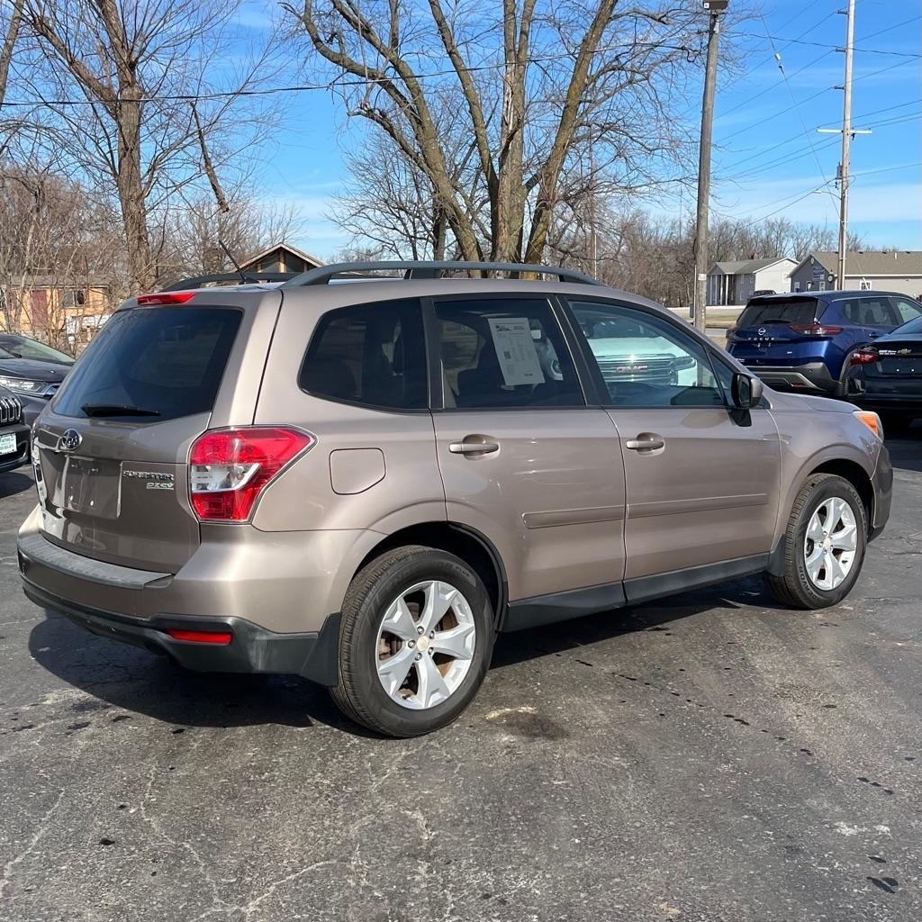 Subaru Forester 2.5i Premium 2014
