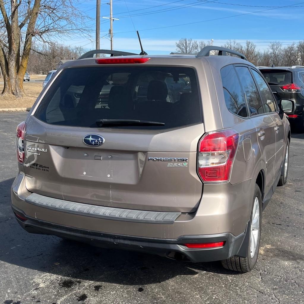 Subaru Forester 2.5i Premium 2014
