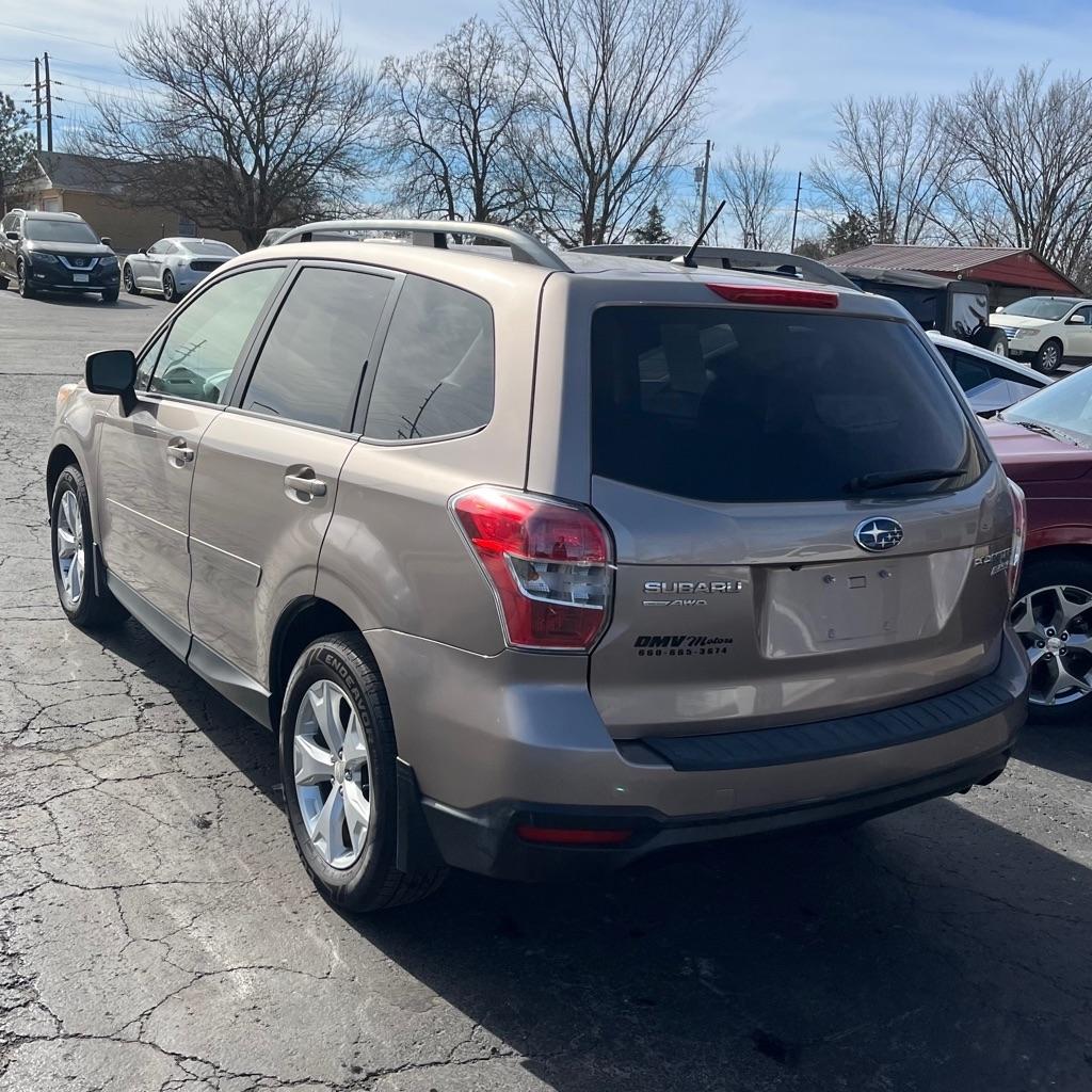 Subaru Forester 2.5i Premium 2014
