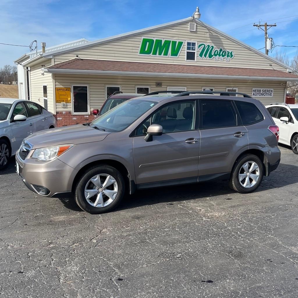 Subaru Forester 2.5i Premium 2014