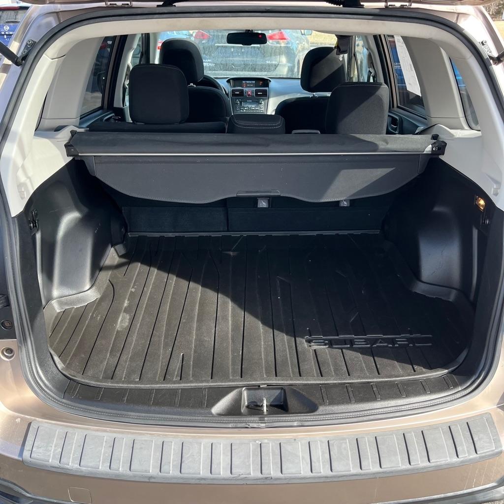 Subaru Forester 2.5i Premium 2014