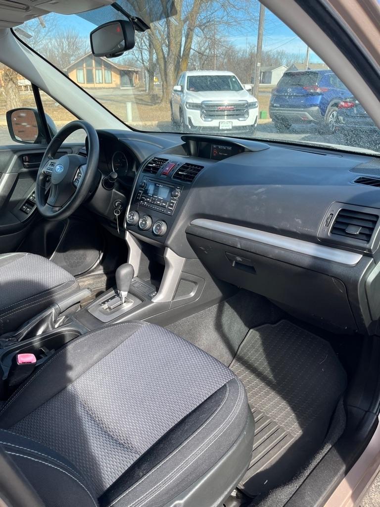 Subaru Forester 2.5i Premium 2014