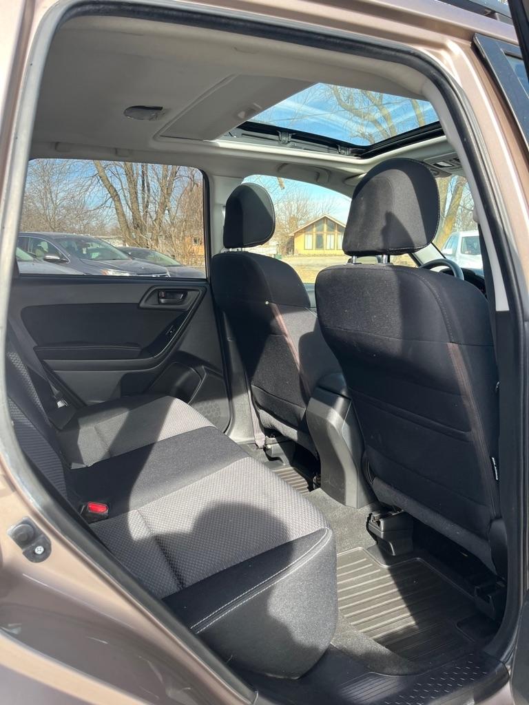 Subaru Forester 2.5i Premium 2014