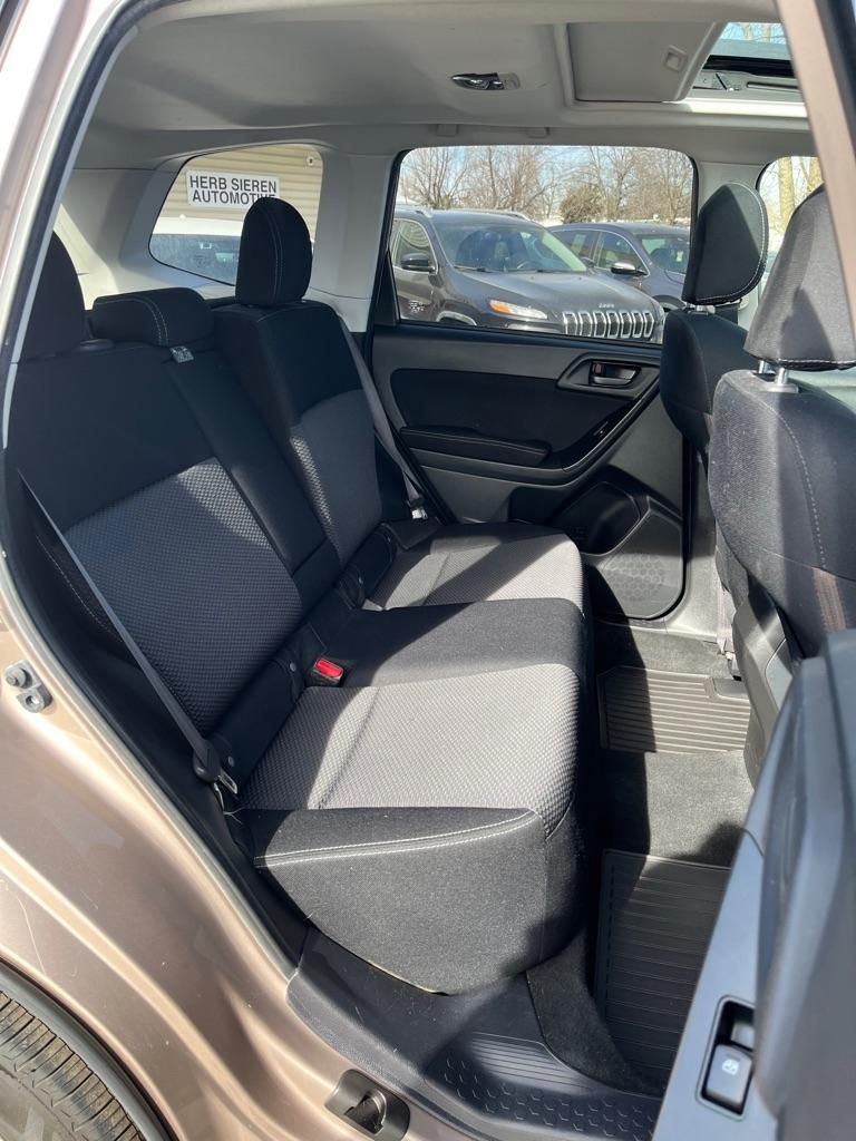 Subaru Forester 2.5i Premium 2014