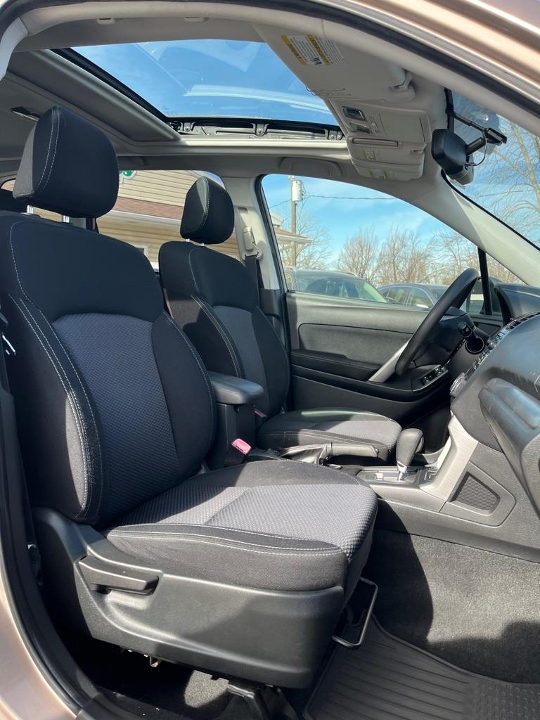 Subaru Forester 2.5i Premium 2014