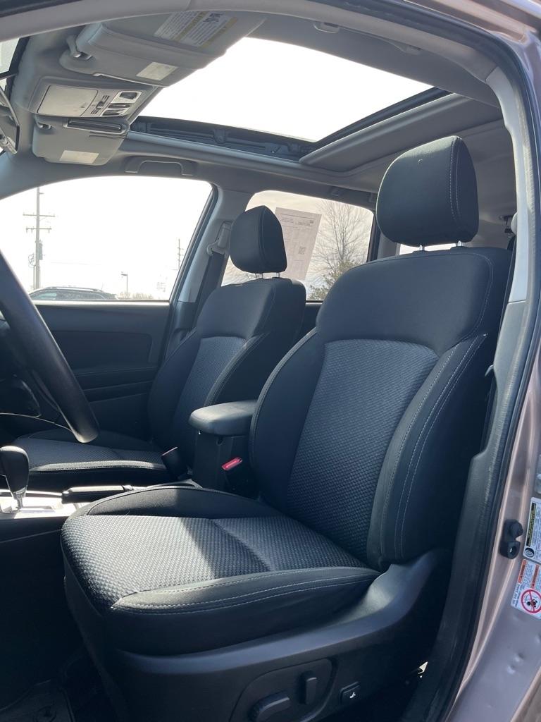 Subaru Forester 2.5i Premium 2014