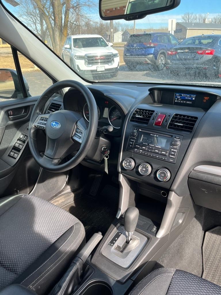 Subaru Forester 2.5i Premium 2014