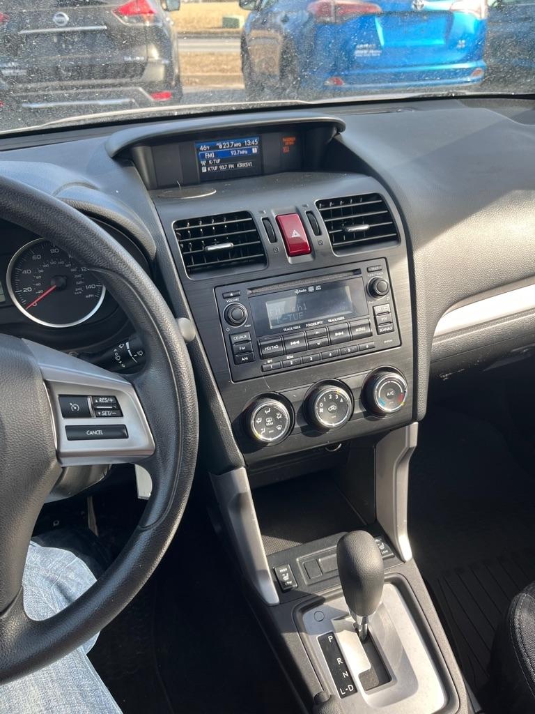 Subaru Forester 2.5i Premium 2014