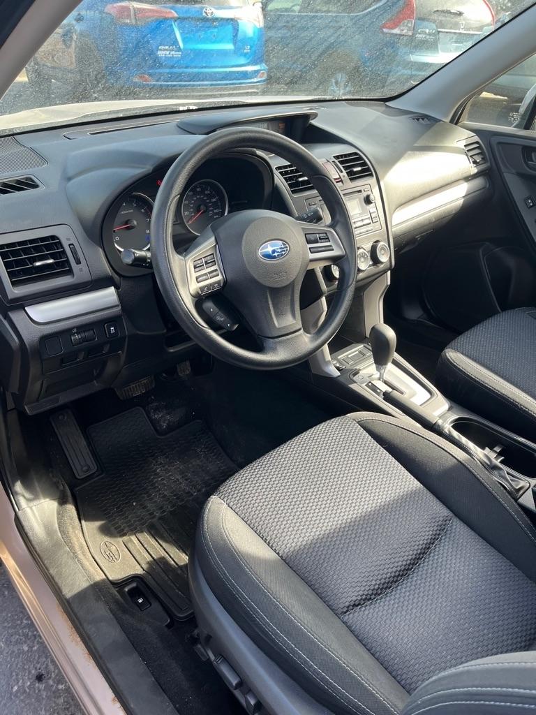 Subaru Forester 2.5i Premium 2014