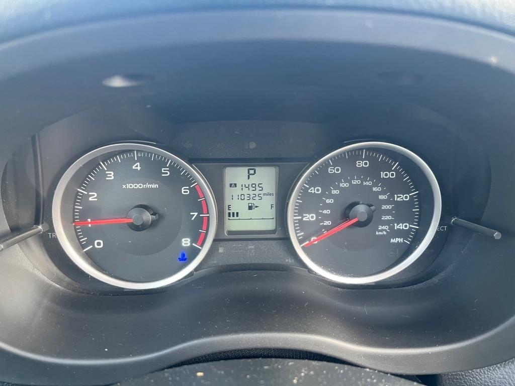 Subaru Forester 2.5i Premium 2014