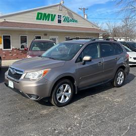2014 Subaru Forester 2.5i Premium
