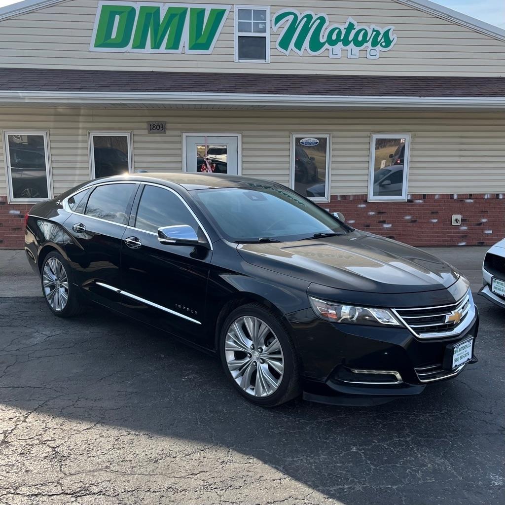Chevrolet Impala Premier 2017