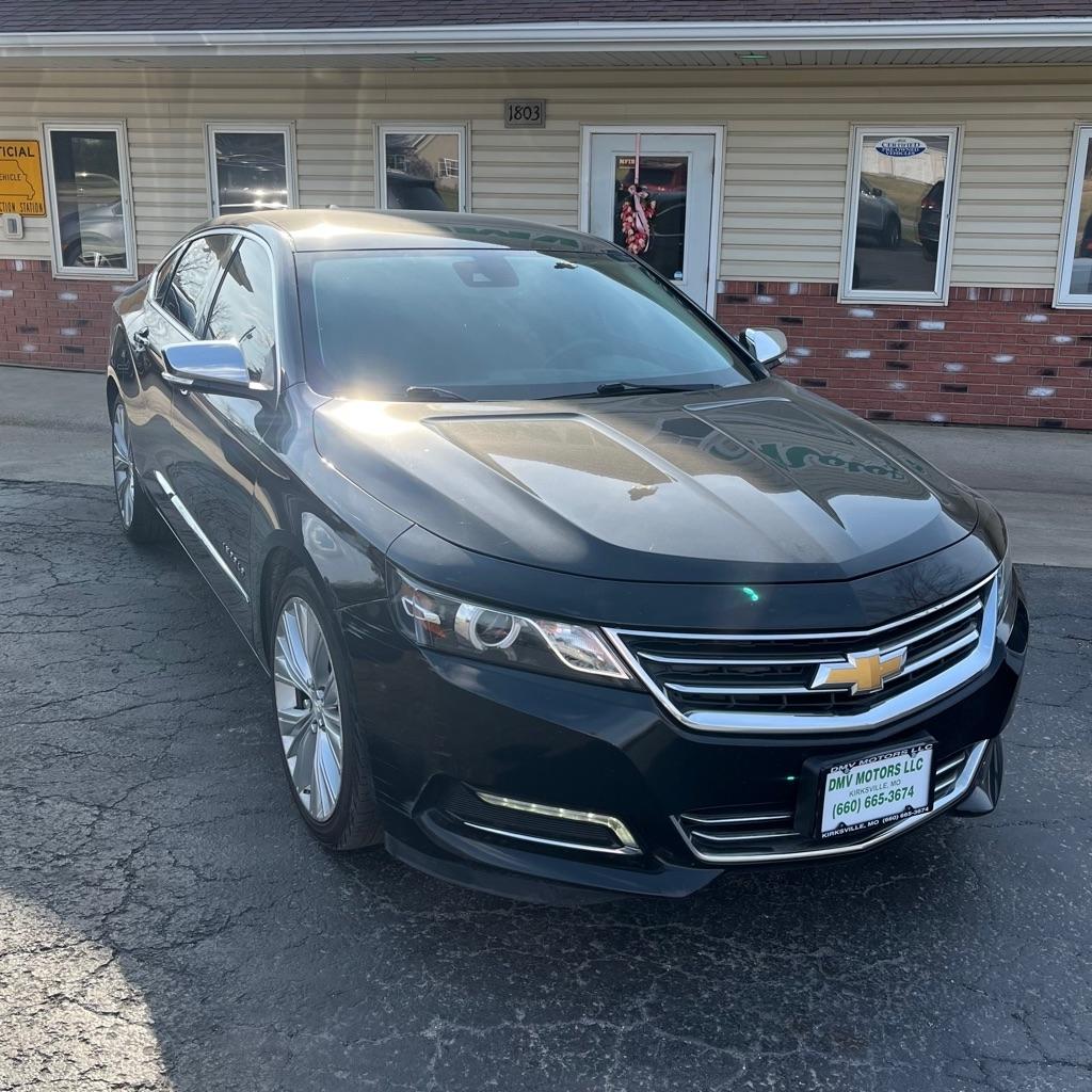 Chevrolet Impala Premier 2017