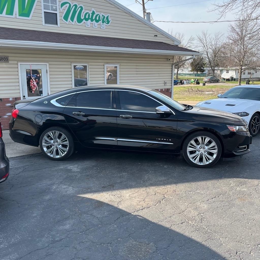 Chevrolet Impala Premier 2017