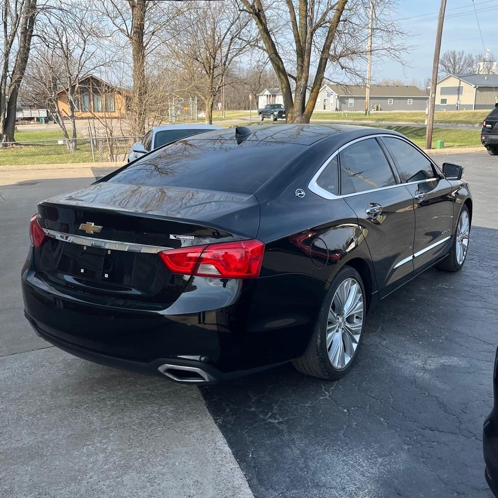 Chevrolet Impala Premier 2017