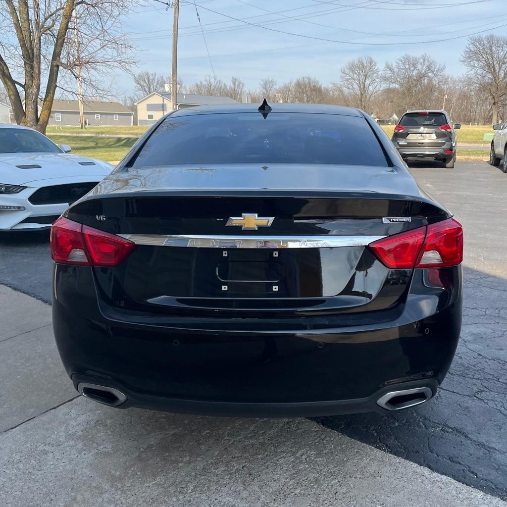 Chevrolet Impala Premier 2017