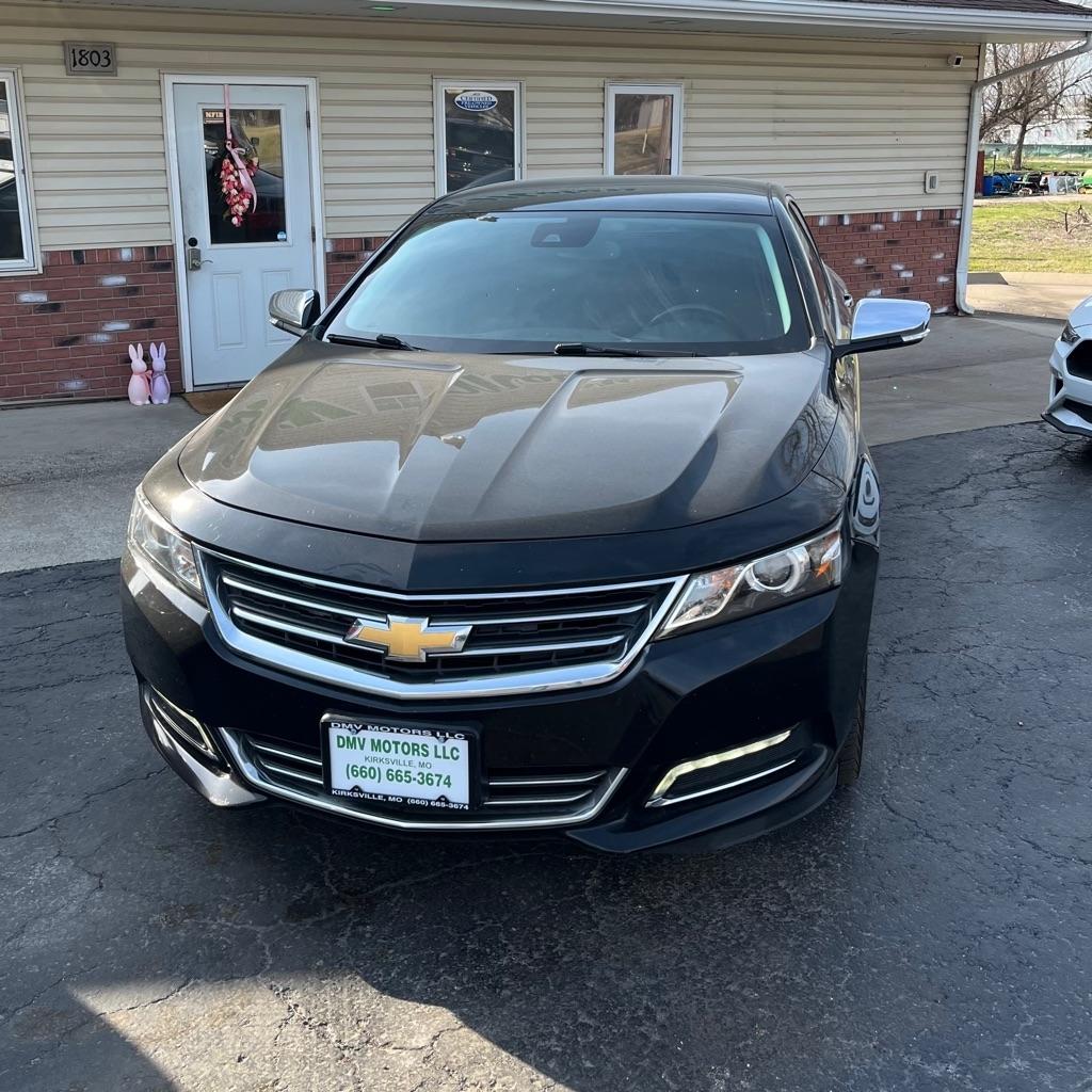 Chevrolet Impala Premier 2017