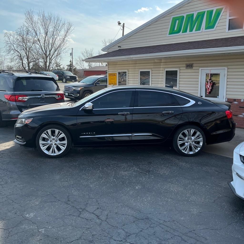 Chevrolet Impala Premier 2017