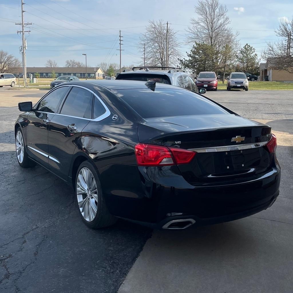 Chevrolet Impala Premier 2017