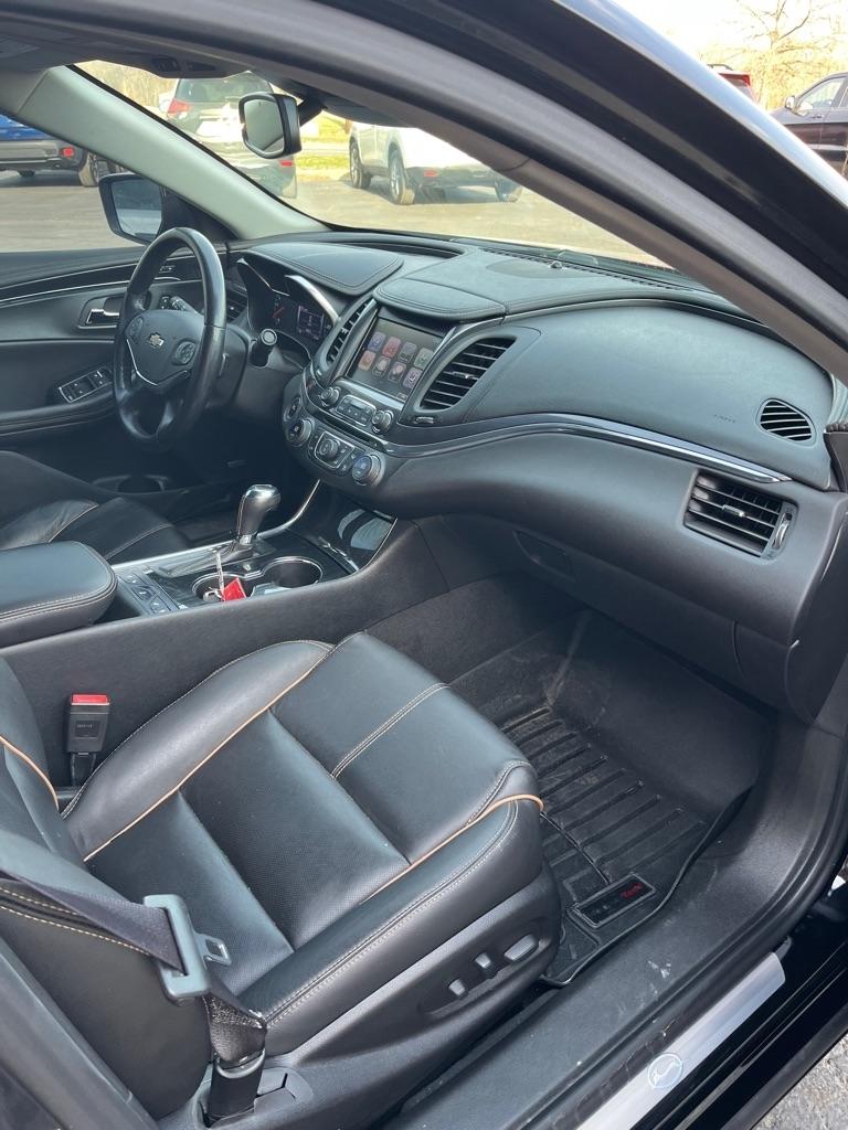 Chevrolet Impala Premier 2017