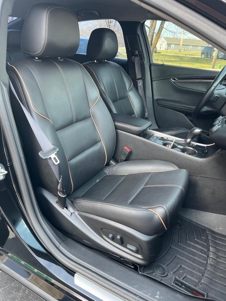 Chevrolet Impala Premier 2017