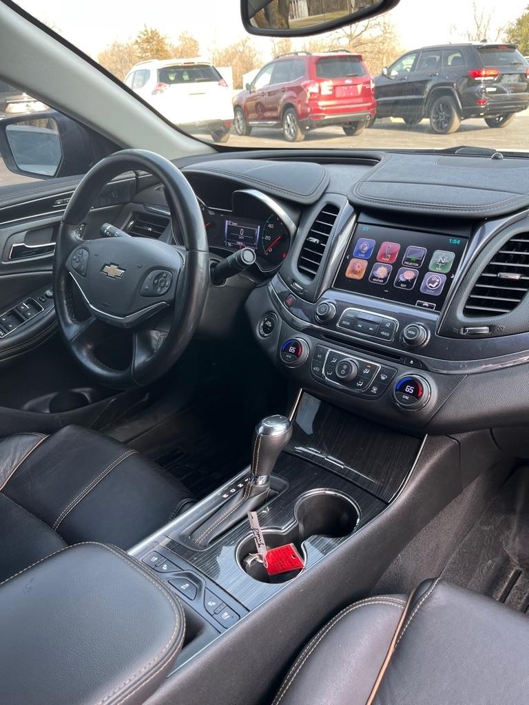 Chevrolet Impala Premier 2017