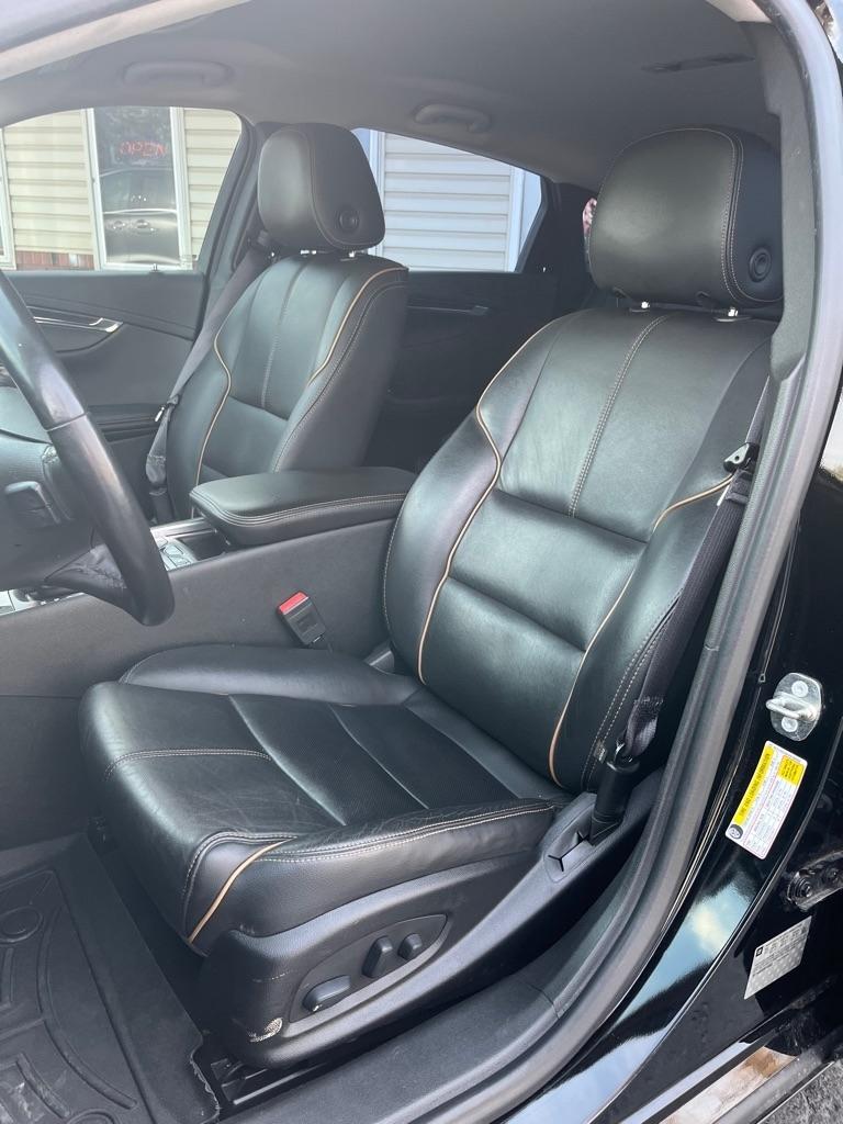 Chevrolet Impala Premier 2017