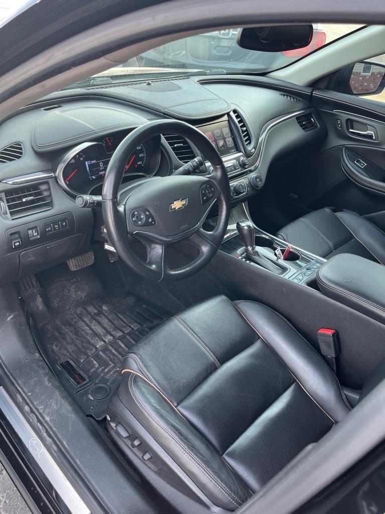 Chevrolet Impala Premier 2017
