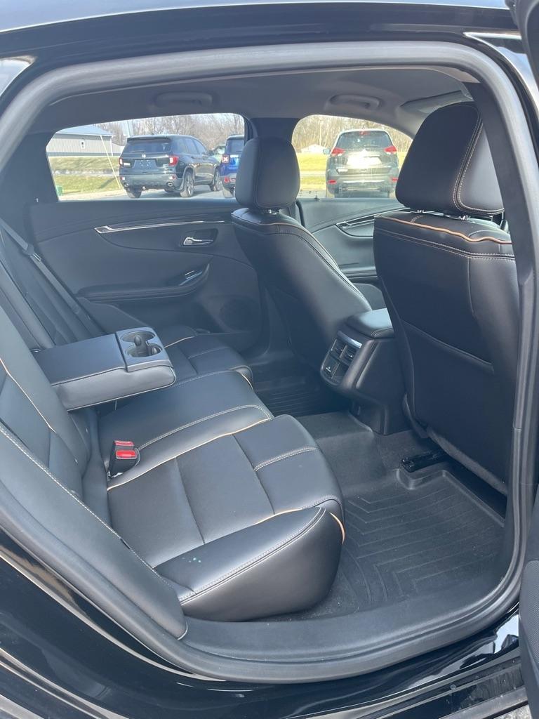 Chevrolet Impala Premier 2017