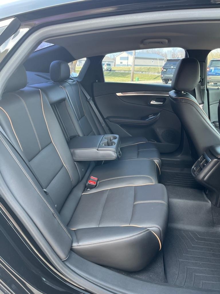 Chevrolet Impala Premier 2017