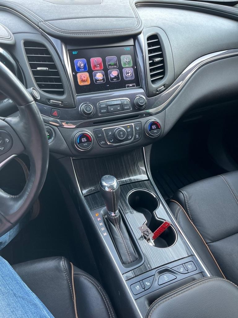 Chevrolet Impala Premier 2017