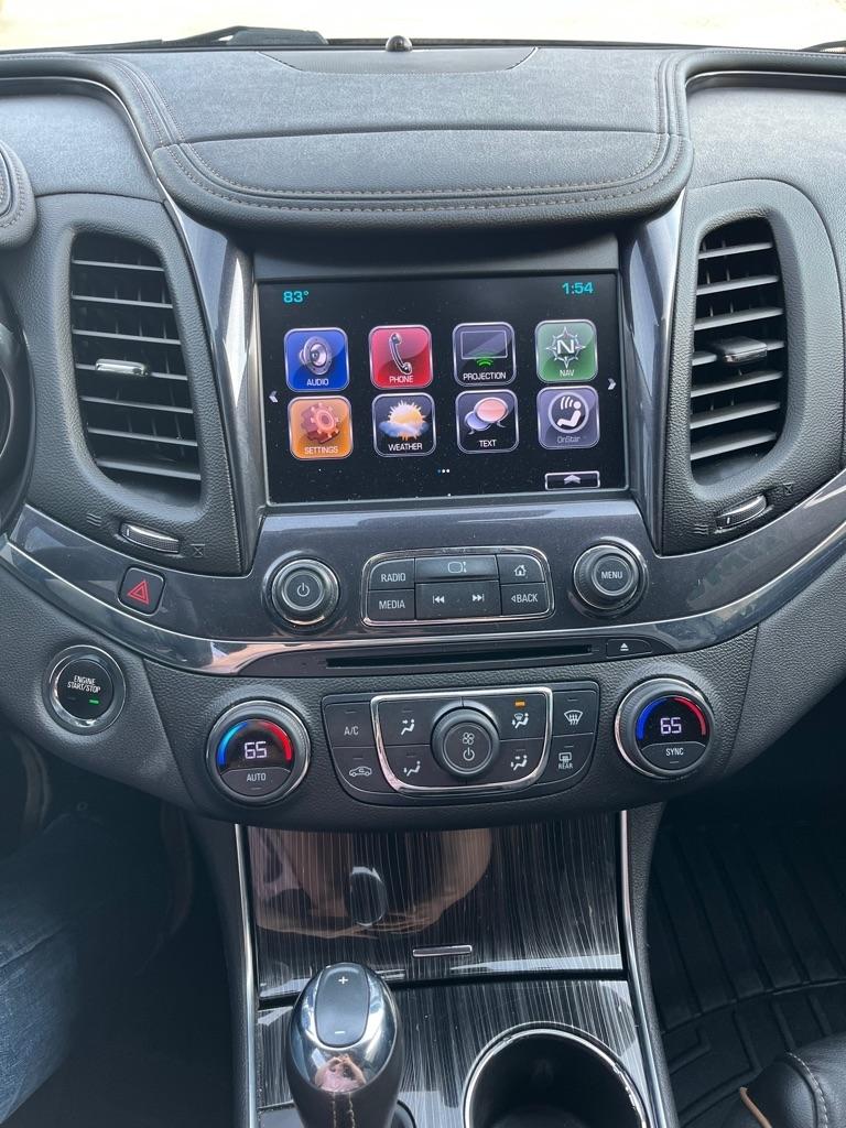 Chevrolet Impala Premier 2017