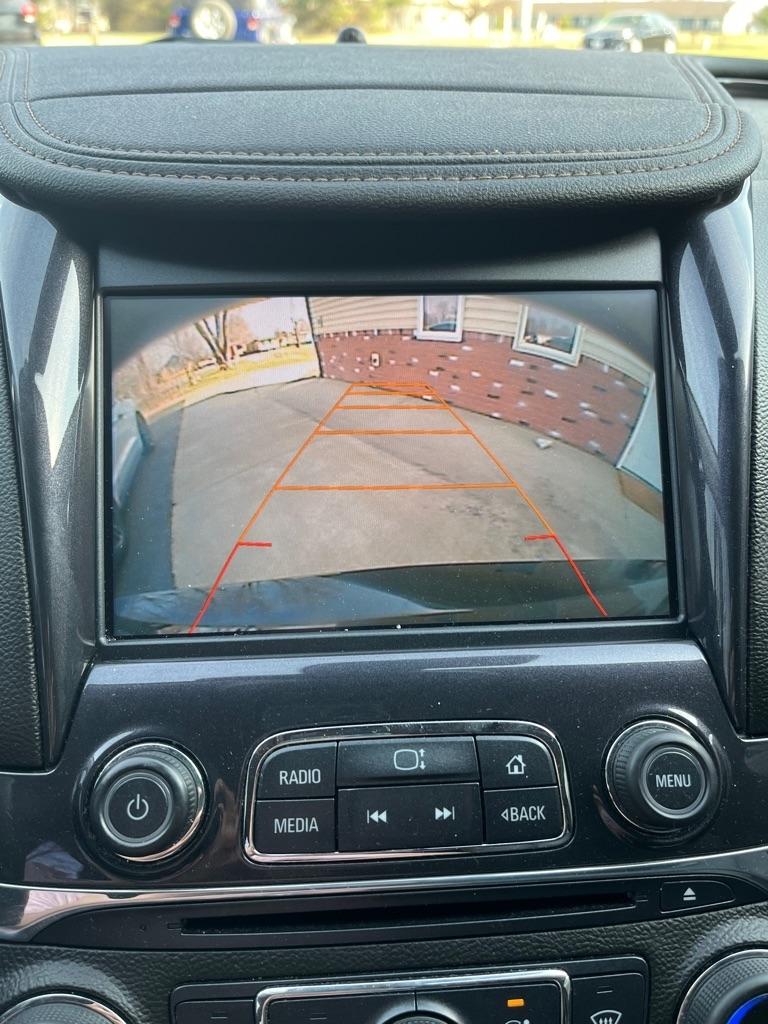 Chevrolet Impala Premier 2017