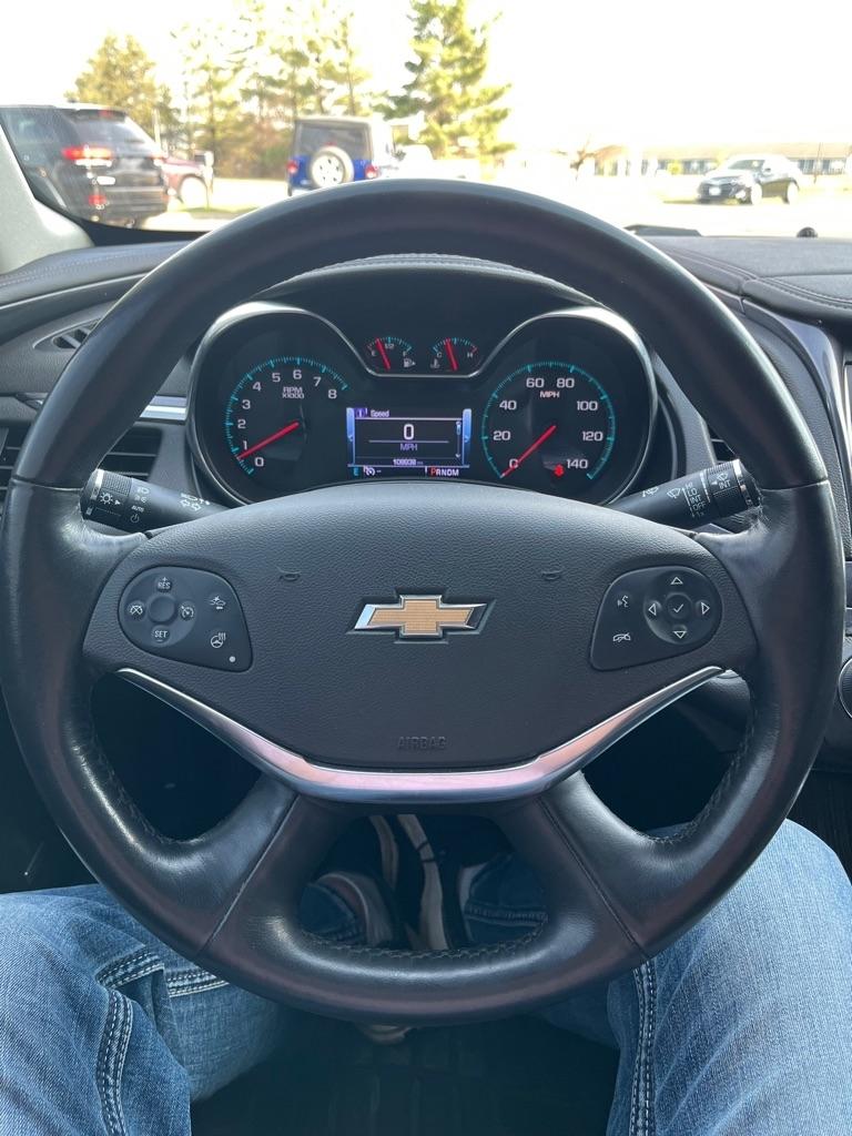 Chevrolet Impala Premier 2017
