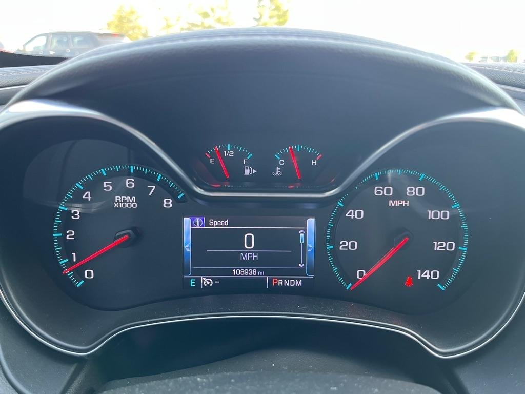 Chevrolet Impala Premier 2017