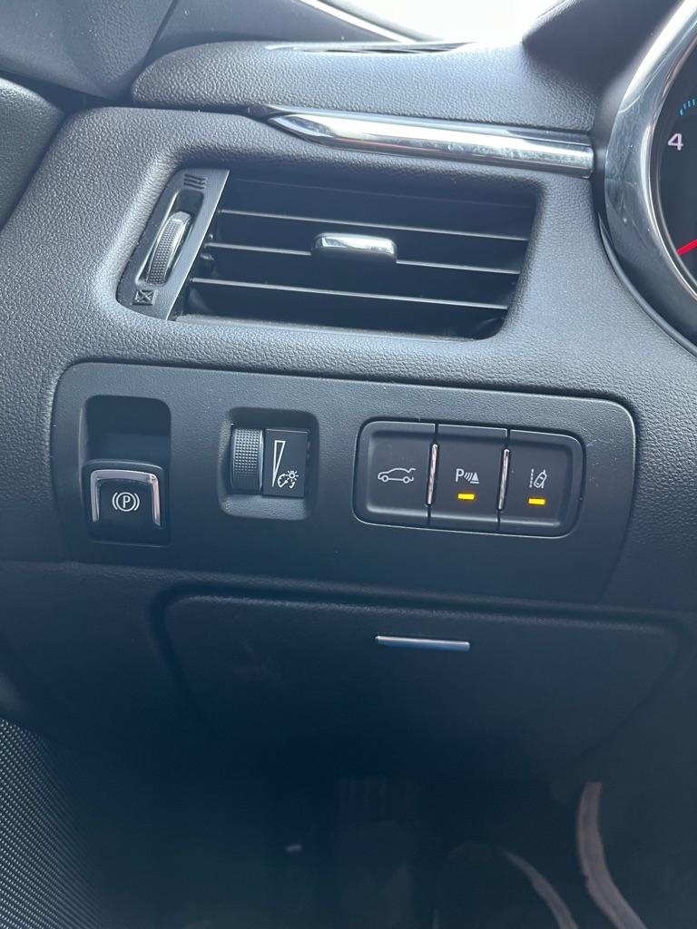 Chevrolet Impala Premier 2017