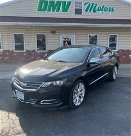 2017 Chevrolet Impala Premier