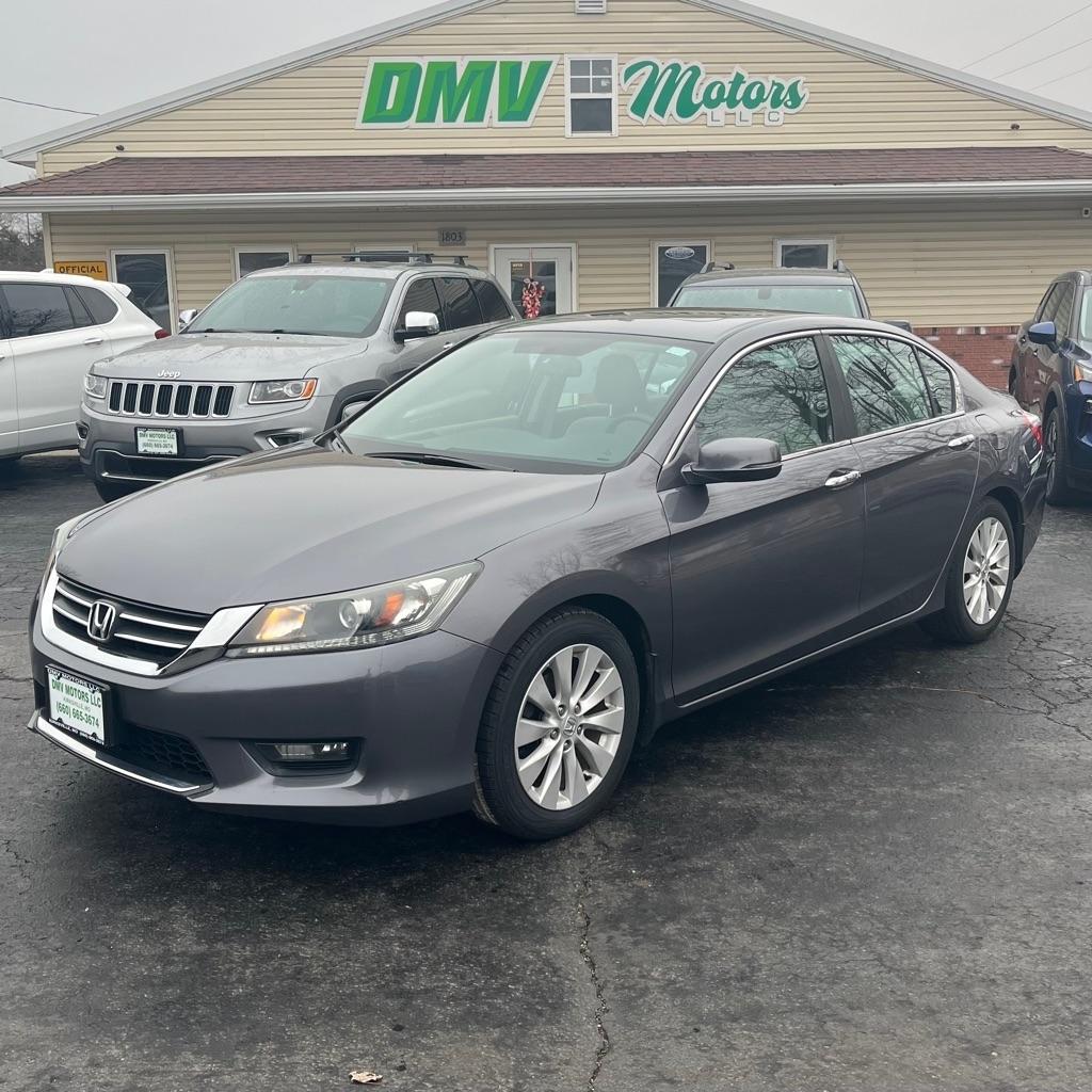 2014 Honda Accord EX