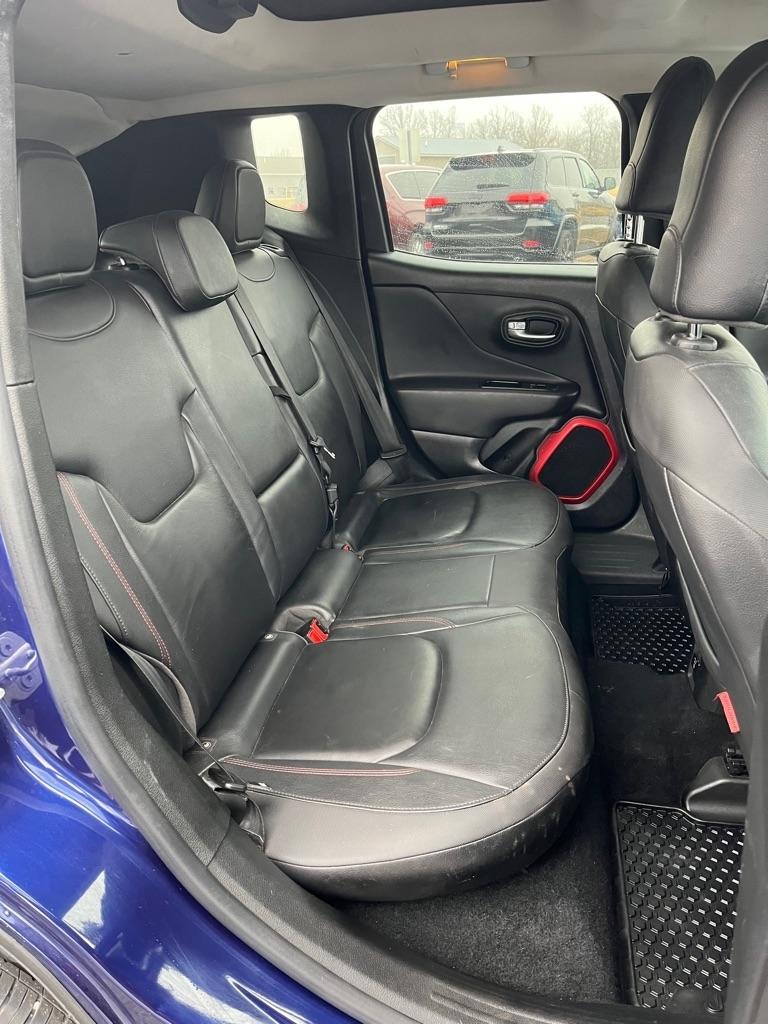 Jeep Renegade Trailhawk 2016