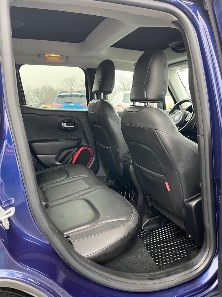 Jeep Renegade Trailhawk 2016