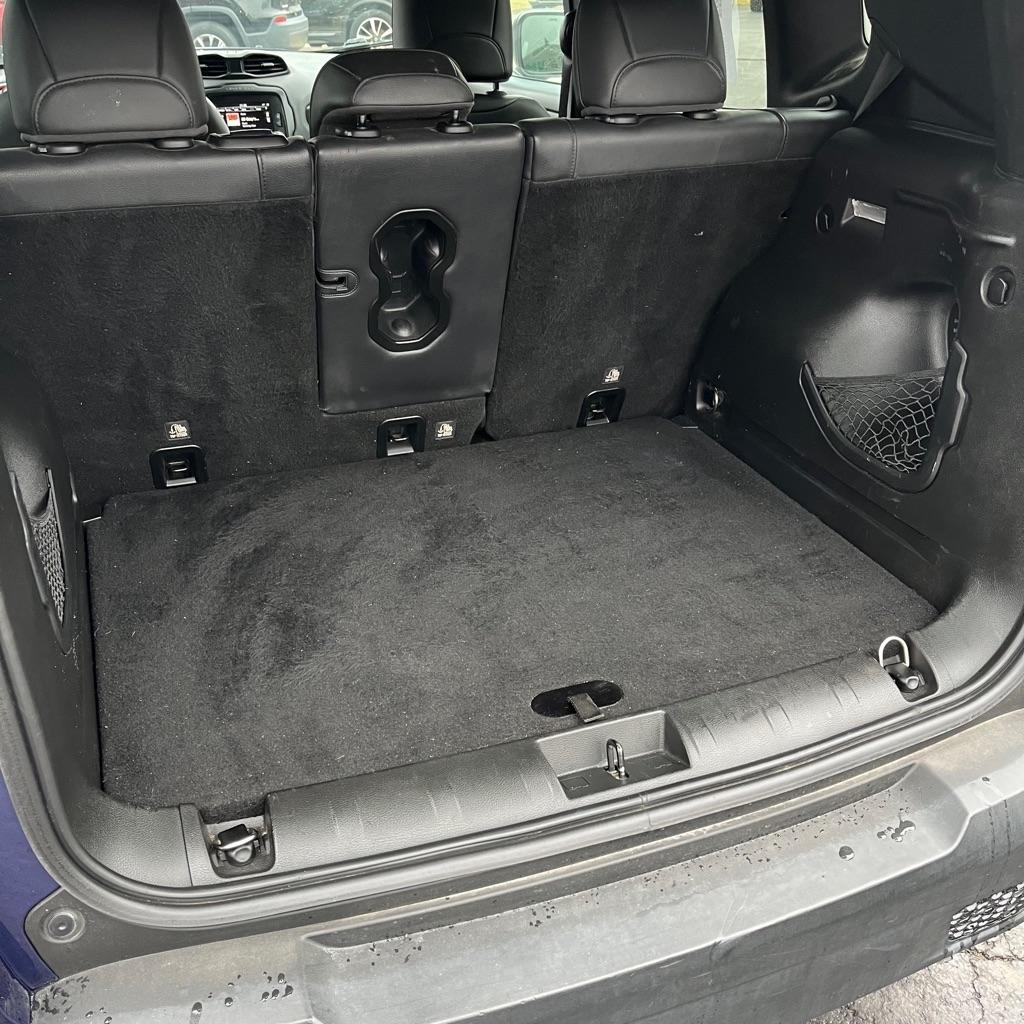 Jeep Renegade Trailhawk 2016