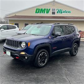 2016 Jeep Renegade Trailhawk