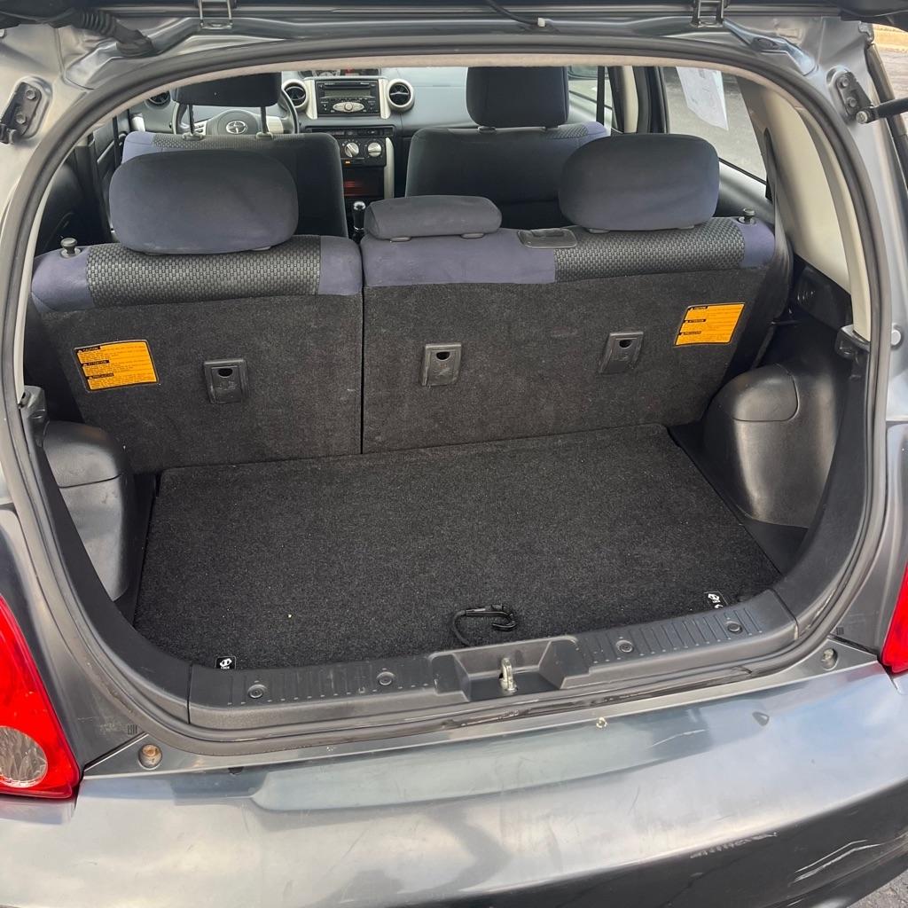 Scion xA Hatchback 2006