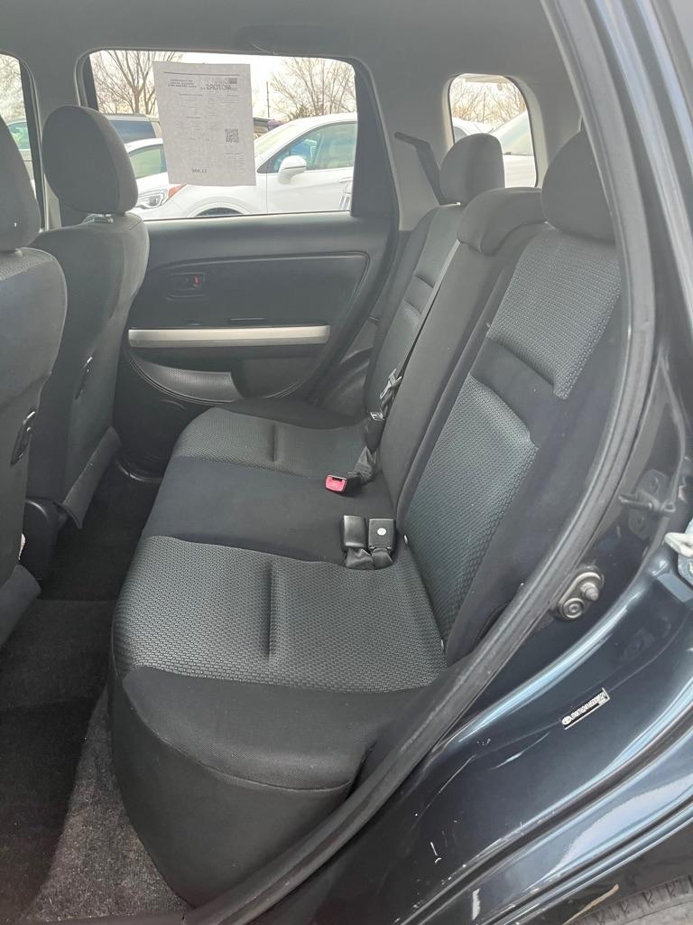 Scion xA Hatchback 2006