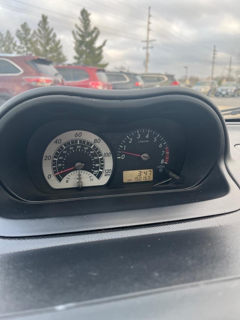 Scion xA Hatchback 2006